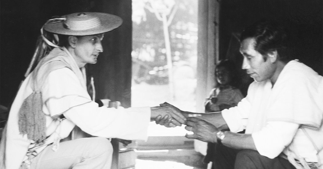 Robert Laughlin, Preserver of a Mayan Language, Dies at 85