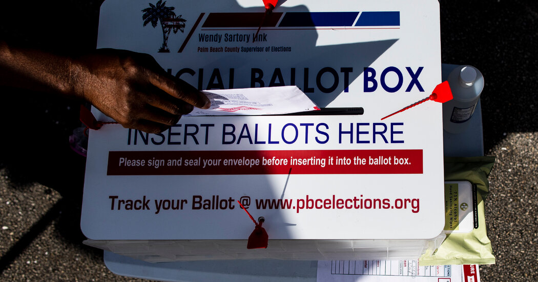 Florida's New Voting Rights Law Explained