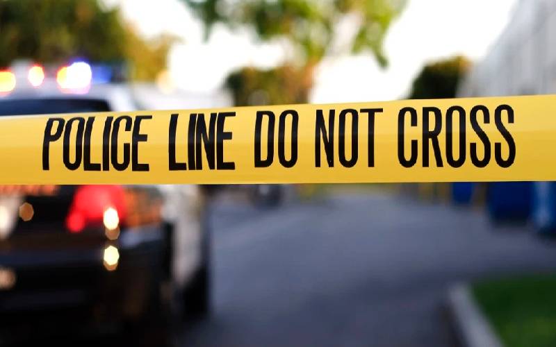Senior DCI officer arrested for shooting dead security guard in Kayole