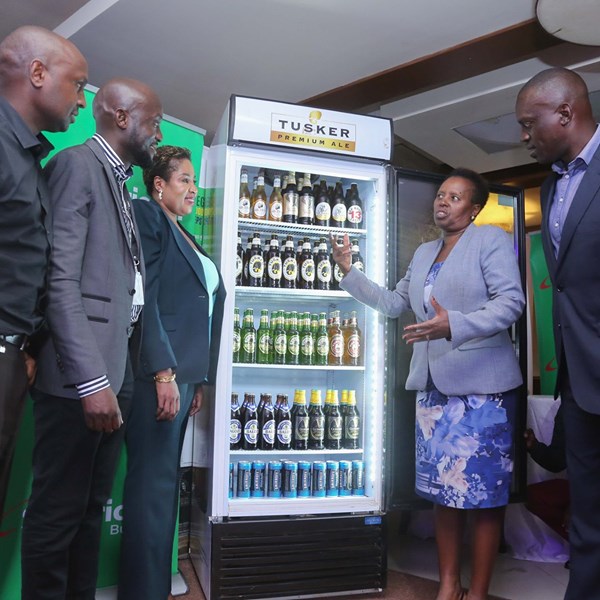 Kisumu bar owners furious over KBL faulty beer coolers – Weekly Citizen