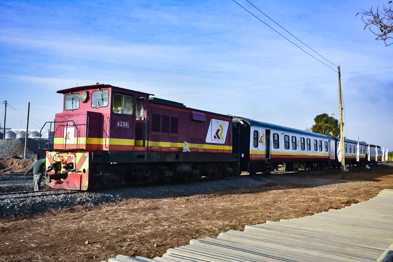 Rehabilitated Nanyuki Rail expected to reduce fuel costs