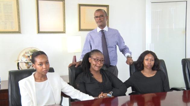 Murgor goes all out, sues the State, Police and Court in the Murgor Sisters' case » Capital News