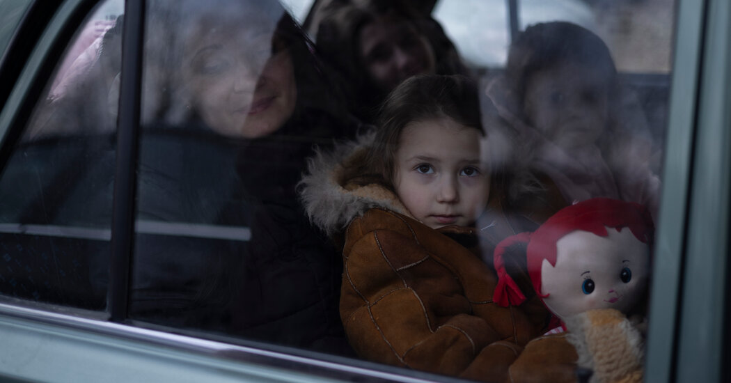 Ukraine-Russia War News and Video: Live Updates