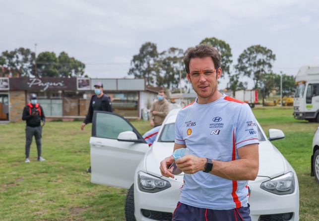 Hyundai: Our target is to be on the top step of the podium at the Safari Rally : The standard Sports