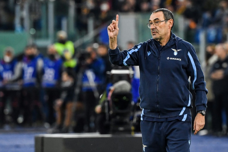 Former Chelsea tactician Maurizio Sarri extends Lazio contract until 2025