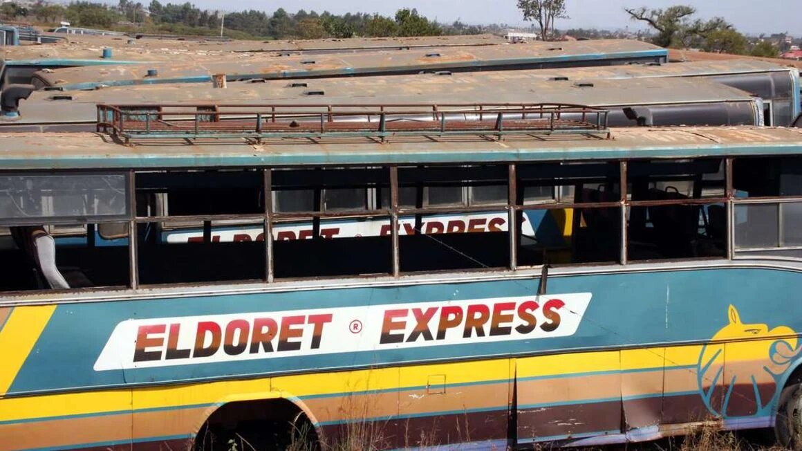 The slow and painful death of Eldoret Express