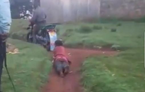 Police brutality: Senior cop, two others who assaulted woman arrested