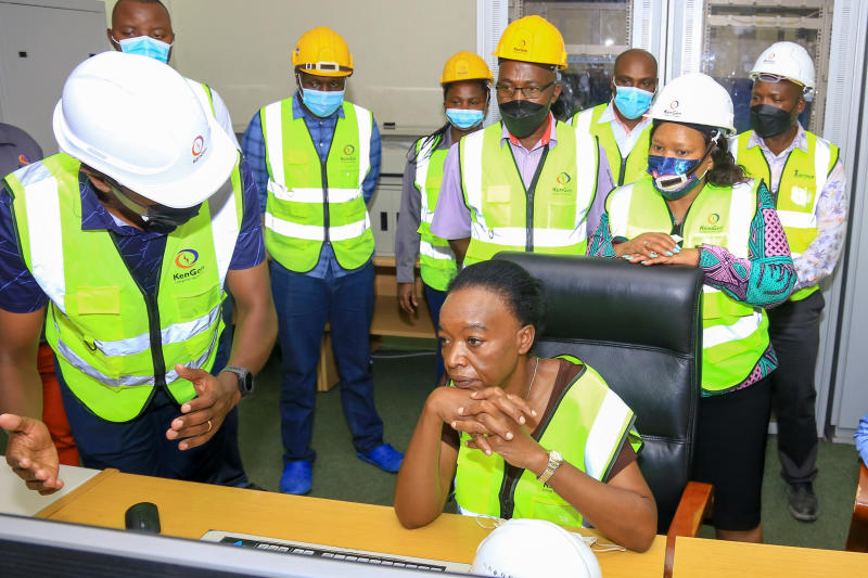 KenGen plans to add 400MW geothermal energy to the national grid