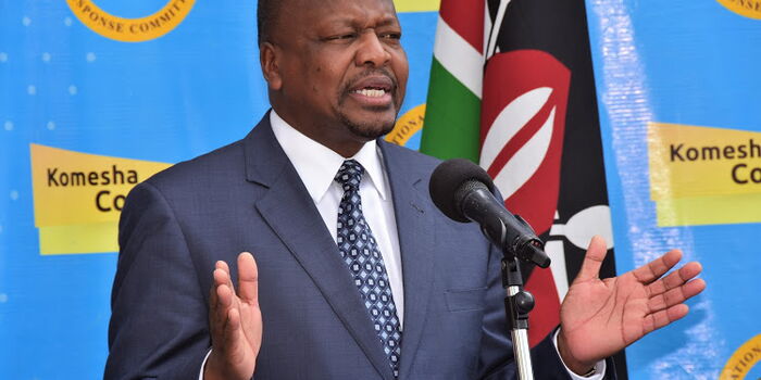 Kenyans Dead From Covid-19 Reach 3,000