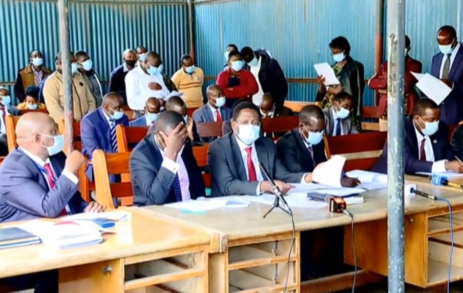Obado And His Four Children To Be Detained Until Monday