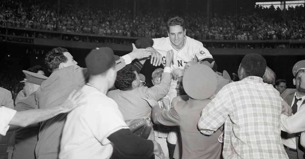 A Brief History of the Dodgers and Giants Rivalry