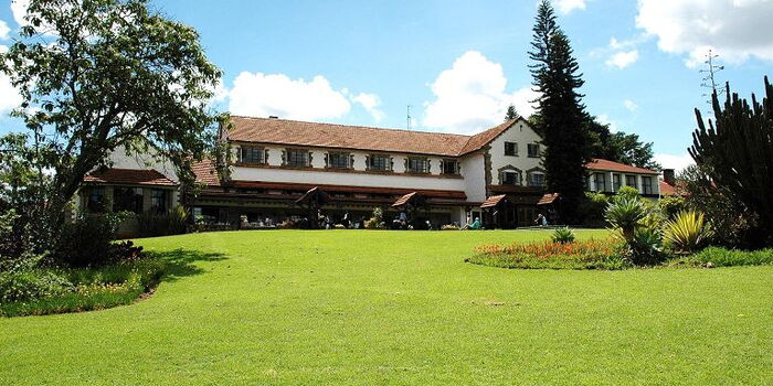 Story of British Soldier Who Built Ksh 550M Outspan Hotel in Nyeri