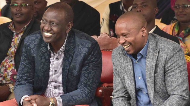 Kindiki to announce way forward after Ruto settles on Gachagua as running mate » Capital News