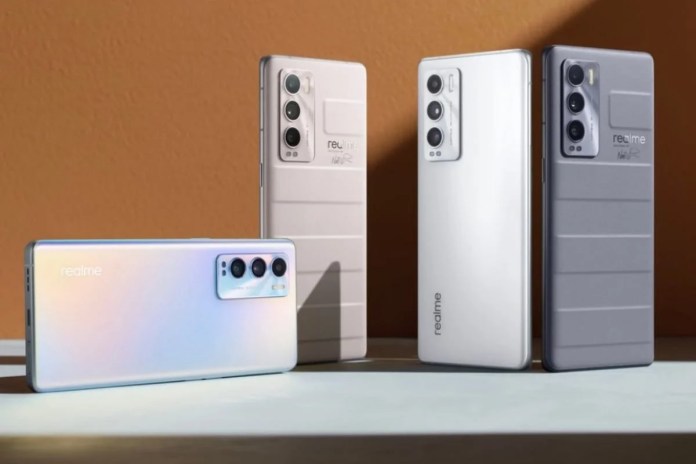 Realme GT Explorer Master Edition Specifications and Price in Kenya