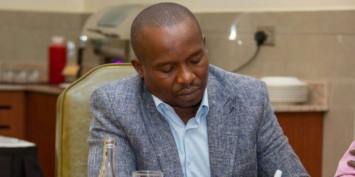 Kindiki Missing in Action After Losing to Gachagua