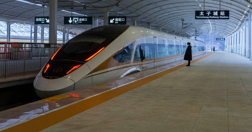 Hosting the Olympics Is Costly. For China, It’s Worth Every Billion.