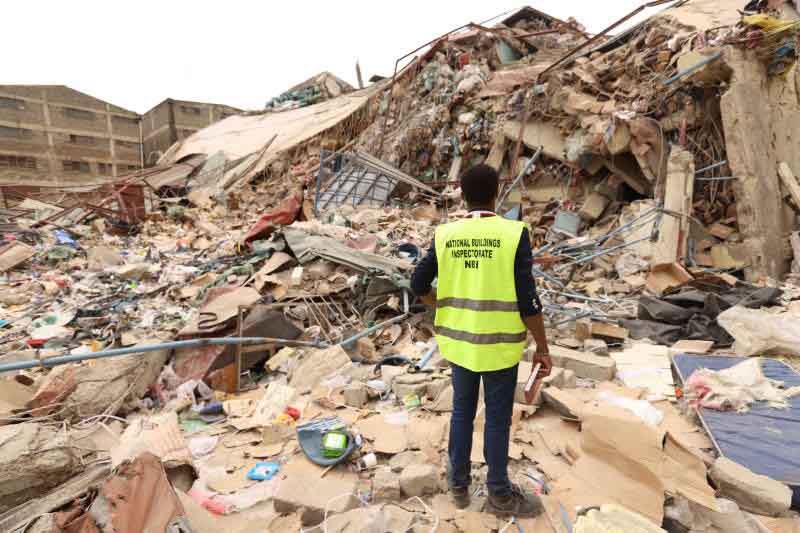 Construction: Crackdown looms on poor workmanship