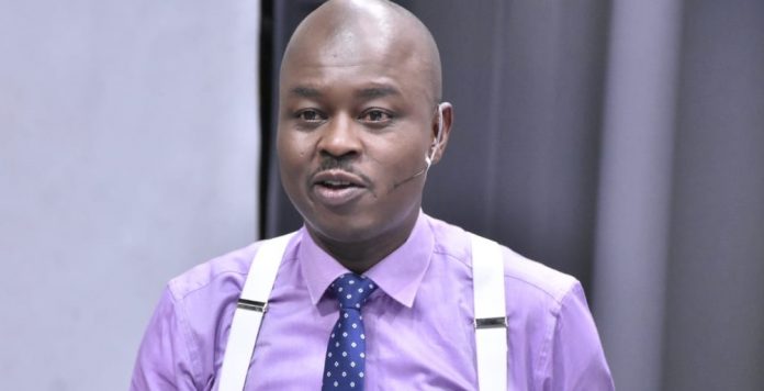 Even As His Exit From Citizen TV Raises Eyebrows, Joe Ageyo Says No Hard Feelings