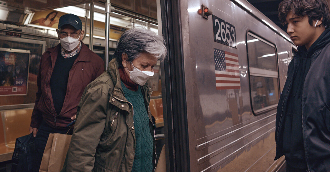 What Happens When New York’s Covid Alert Level Moves to Medium Risk?