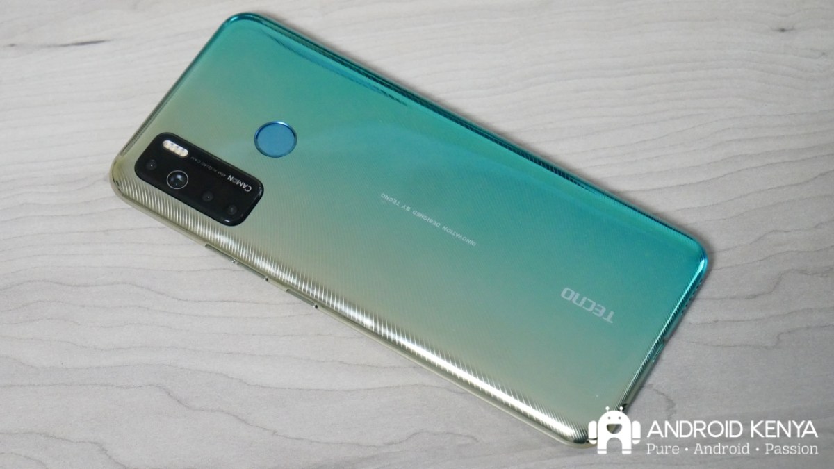 Tecno Camon 15 review