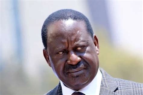 Raila drops Mudavadi in new power alliance – Weekly Citizen