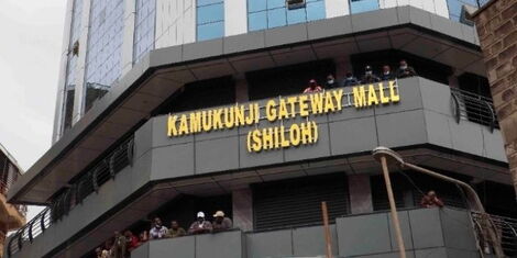 Mitumba Businesswoman's 8-Storey Mall Impresses Ruto