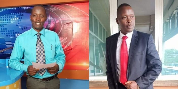 Kameme Presenter Recounts Being Fired While on Air