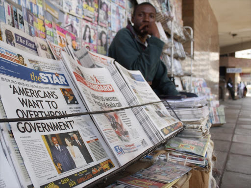The Star to Launch Paywall as Radio Africa Shakes Up Staff