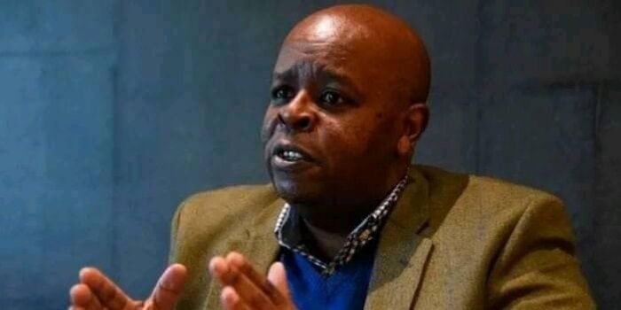 Jimmy Kibaki Wants To Be Kenya's Next President?