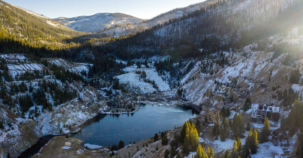 As Miners Chase Clean-Energy Minerals, Tribes Fear a Repeat of the Past