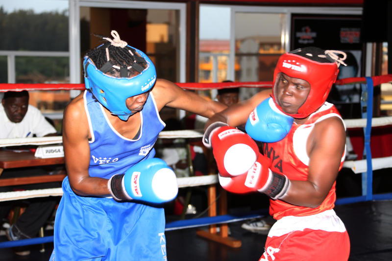 Golden night as Kenya bags two gold at Africa Zone Three event : The standard Sports