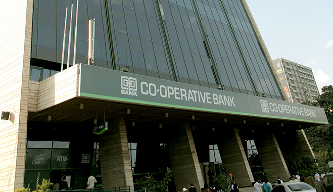 Co-op reports its highest ever profit growth at 52 pc
