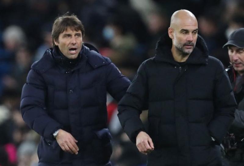 Guardiola praise for Kane as Tottenham beat Manchester City 3-2 : The standard Sports