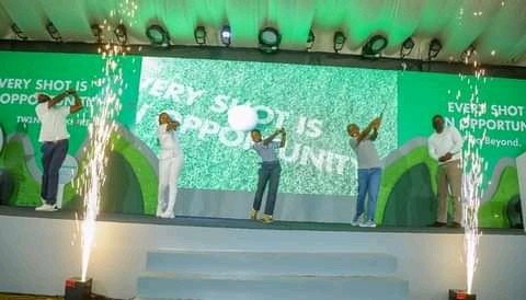 Country wide young golfers tour launched : The standard Sports