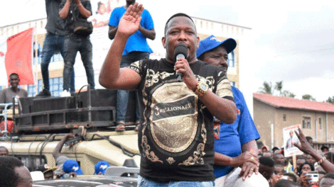 Sonko now asks Kenyans to ‘forgive’ him – Nairobi News