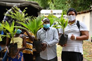 Kilifi town beautification project kicks off with the effort of Kazi Mtaani youth – Kenya News Agency