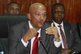 MCA wants EACC to probe Mandago staff – Weekly Citizen