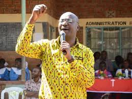 Wetang’ula, Wangamati in fierce fight – Weekly Citizen
