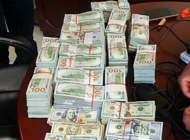 WHY COURT FROZE SH286 MILLION SEIZED FROM TRAVELER AT JKIA.