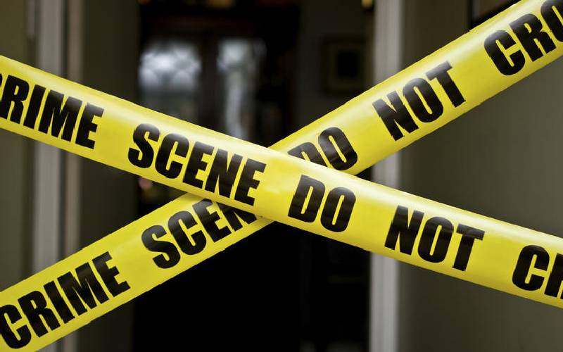 Man kills daughter after boyfriend's sleepover: The Standard