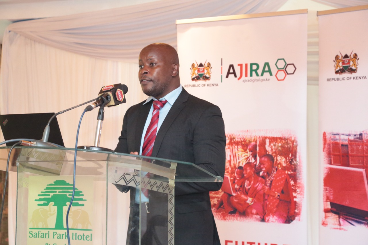 Ajira program hosts business executives to explore job opportunities for Youth