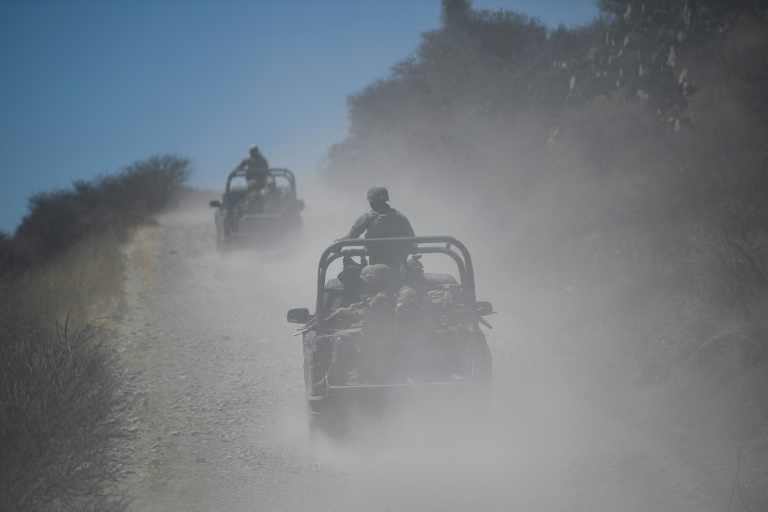 More than 100,000 people officially missing in Mexico » Capital News