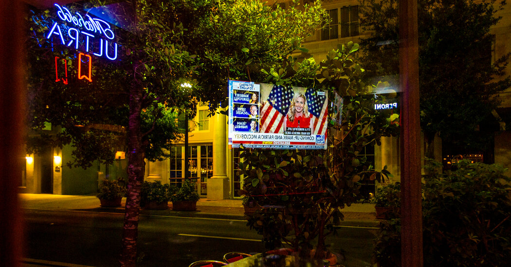 G.O.P. TV Ratings Fall Below Democrats, Despite Fox News’s Big Night