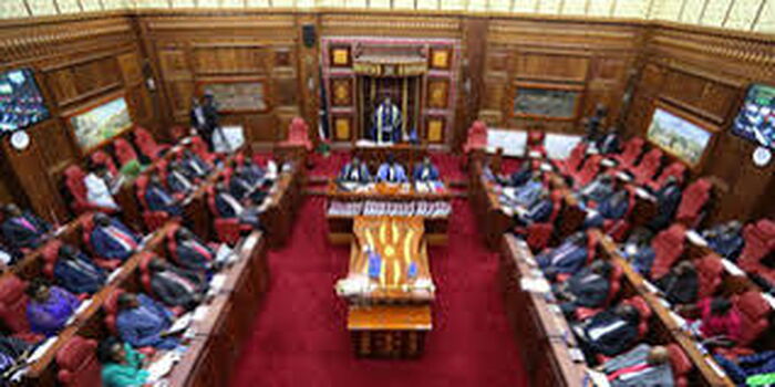 MPs Plot to Remove Election Law Ahead of 2022