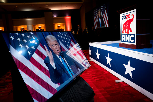 Fact-Checking Night 2 of the Republican National Convention
