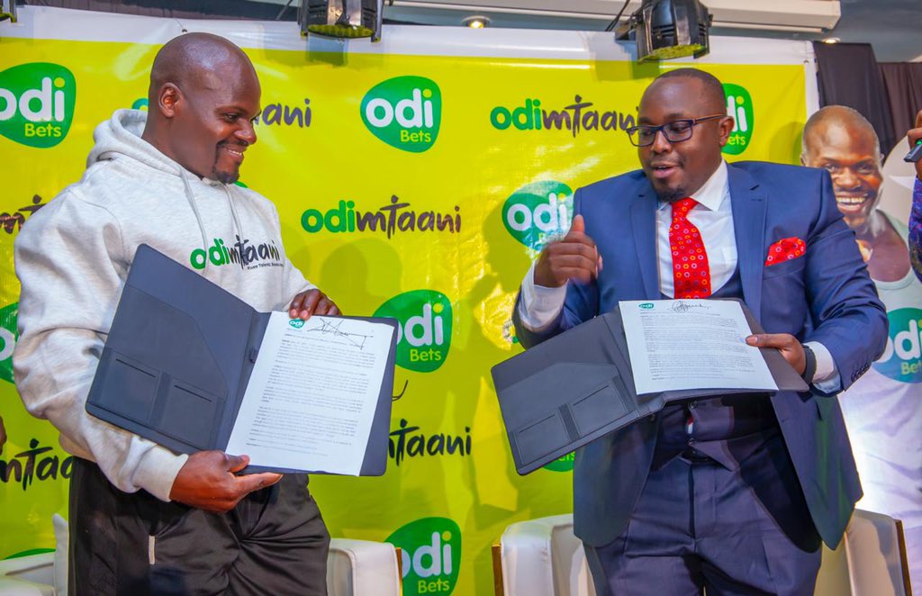 10 Reasons Why Odibets Is Taking Over Betting In Kenya