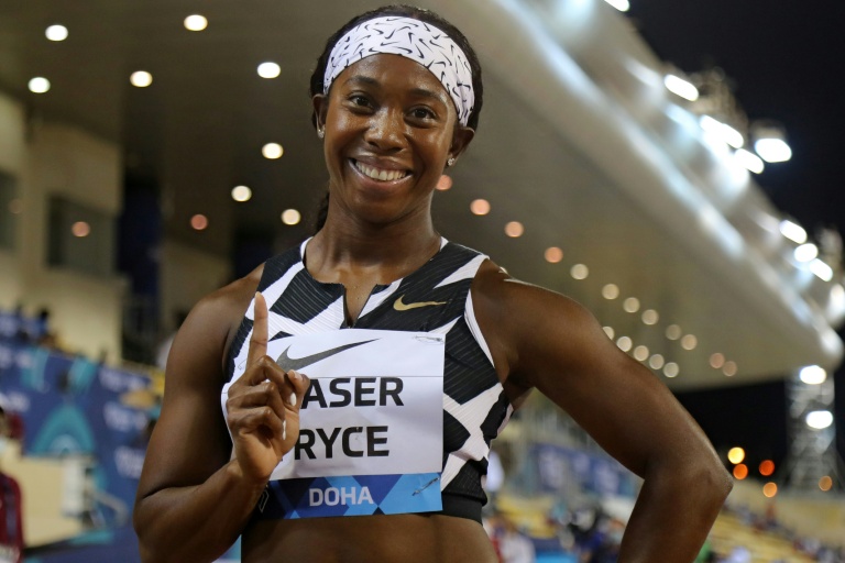 Fraser-Pryce centre-stage at Jamaica trials