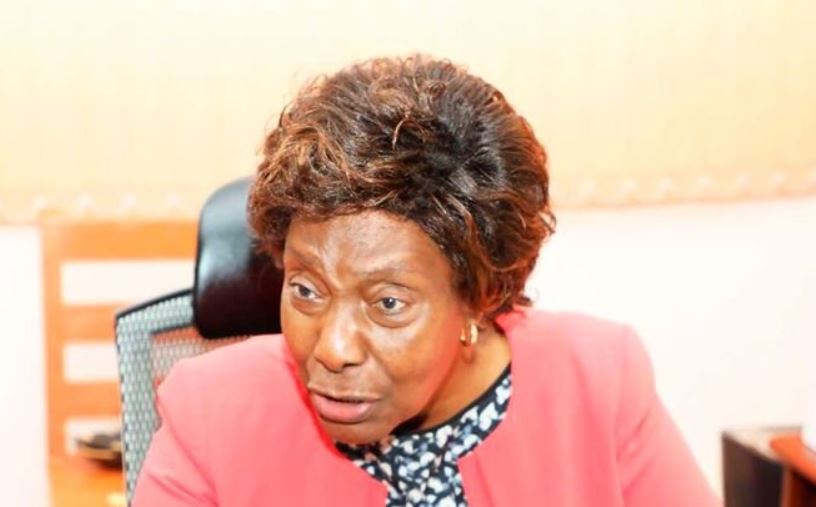 In Conversation With Charity Ngilu