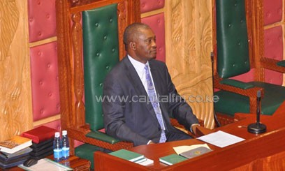 Budget reading to proceed to Thursday after Muturi gives nod