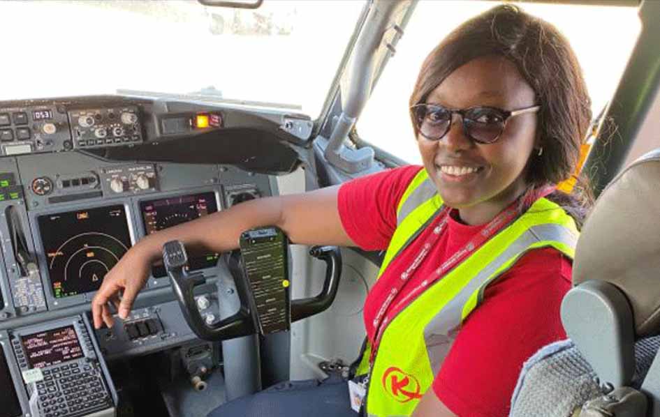 They are flying high in the aviation industry